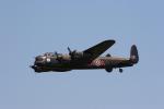 Avro 638 Lancaster flight, flying, airborne, MYFD01_237