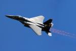 F-15E Strike Eagle, flight, flying, airborne, afterburner, milestone of flight, MYFD01_238