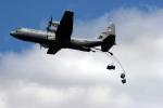 06-1438, C-130J-30 Hercules, releasing supplies, flight, flying, airborne, Rhode Island Air Guard, ANG, 1438, 143AS, MYFD01_241