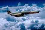 RF-101, Voodoo, flight, flying, airborne, MYFD01_251