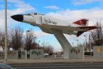 40952, Airplane on a Stick, Palmdale, California, USAF, MYFD02_055