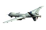 MQ-9 Reaper unmanned aerial vehicle, UAV, Drone, MYFD02_082F