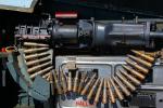 Bullets, Rounds, Pontiac M39 20mm Revolving Cannon, Gas Operated 5 Chamber Cylinder fired into a single Gun Bore, MYFD02_136