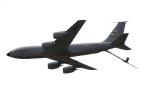 KC-135R Refueling Boom photo-object, CFM56 Jet Engines, MYFD02_288F