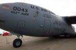 97-0043, 452nd AMW, Boeing C-17A Globemaster III, AFRC, United States Air Force, USAF, MYFD03_070