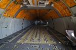 Inside the Cargo Hold of a KC-10, Cargo Fasteners, MYFD03_116