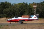 CT-114 Tutors, 431 Air Demonstration Squadron, Acrobatic Performance Team, MYFD04_023