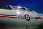 Royal Canadian Air Force, RCAF, NAS Moffett Field