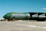 0645, Lockheed C-141 StarLifter, NAS Moffett Field (Federal Airfield), Mountain View, California