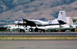 A-26 Invader, NAS Moffett Field (Federal Airfield), Mountain View, California