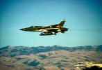 Republic F-105 Thunderchief, NAS Moffett Field (Federal Airfield), Mountain View, California