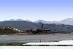 Lockheed C-141 StarLifter, Monterey Airport, California