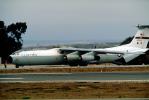 50225, MAC, Lockheed C-141 StarLifter, Monterey Airport, California,  United States Air Force, USAF, MYFV01P08_08.1698