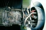 Lockheed C-5A, GE TF-39 turbofan jet engine, MATS, United States Air Force, USAF, MYFV01P09_04