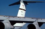 90009, Military Airlift Command, MAC, Tailplane, MATS, Moffett Field