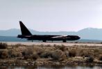 B-52, Edwards Air Force Base