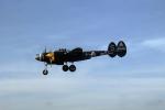 67543, Lockheed P-38 in flight, flying, airborne, landing