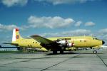 F-ZBAE, Securite Civile, 63, Douglas C-118, Douglas DC-6B, R-2800