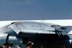 Lockheed C-5A Galaxy, Wing, Moffett Field