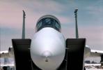 Air Scoops, McDonnell Douglas F-15 Eagle, head-on