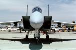 McDonnell Douglas, F-15 Eagle, head-on, MYFV01P15_13