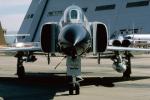 Moffett Field, McDonnell Douglas F-4 Phantom, head-on, head-on, MYFV02P01_11.1699