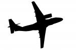 AN-74 silhouette, MYFV02P03_15M