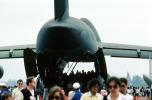 Nose Up, C-5A, crowds of people, MYFV02P05_03