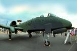 659, A-10 Thunderbolt Warthog, Abbotsford Airport, Chin Gun, Cannon, MYFV02P10_16.1699