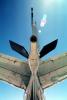 Tail Boom, Refueling probe, tailplane, Boeing KC-135