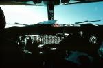 Cockpit, Boeing KC-135, MYFV03P03_19