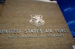 HQ Strategic Air Command, Offutt Air Force Base, Bellvue Nebraska, USA, MYFV03P05_17
