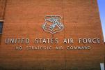United States Air Force, HQ Strategic Air Command, Offutt Air Force Base, Bellvue Nebraska, CAO / IATA: 	 KOFF / OFF, MYFV03P06_11.1699