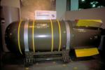MK-36 Thermonuclear Hydrogen Bomb, heavy high-yield United States nuclear bomb, MYFV03P06_13.1699