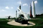 CIM-10A Bomarc Missile, UAV, Cruise Missile, HQ Strategic Air Command, Offutt Air Force Base