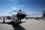 McDonnell F-101, HQ Strategic Air Command, Offutt Air Force Base, Bellvue Nebraska