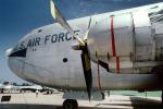 Douglas C-124, United States Air Force, Offutt Air Force Base, USAF