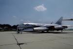 B-58A "Greased Lightning", 059, supersonic nuclear bomber, J79-5B, J79 turbojet, 1950s, MYFV03P07_17.1699
