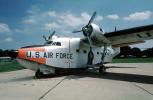 HU-16 Albatross, USAF