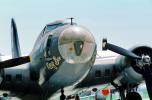 King Bee, B-17G Flying Fortress, nose