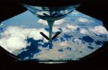 Tail Boom, refueling probe, Boeing KC-135, Stratotanker, USAF, MYFV03P09_17