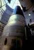 LGM-30 Minuteman Missile, (ICBM), land-based intercontinental ballistic missile