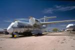 Boeing YC-14, STOL, High LIft, Tactical airlifter, Monthan Davis Air Force Base, MYFV03P13_11.1699