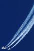 USAF Thunderbirds, Moffett Field, Smoke Trails, MYFV04P02_01B