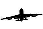 KC-135 Silhouette, MYFV04P04_19M