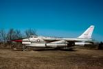 60-50668, Convair B-58, Supersonic Nuclear Bomber, 0668