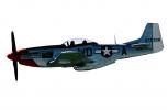 472308, North American P-51D Mustang photo-object, object, cut-out, cutout, MYFV04P08_05F