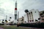 Rocket, Missile, Patrick Air Force Base, Florida, MYFV04P12_08