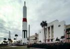 Rocket, Missile, Patrick Air Force Base, Florida, MYFV04P12_08B