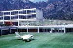 United States Air Force Academy, AFF, buildings, X-4